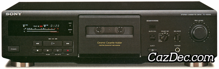 Sony TC-KE300