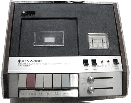 Kenwood KX-7010A