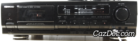 Kenwood KX-7050S