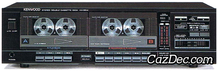 Kenwood KX-55W