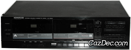 Kenwood KX-56W