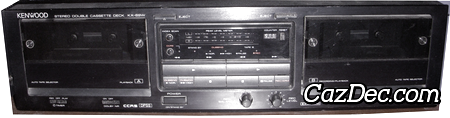 Kenwood KX-69W