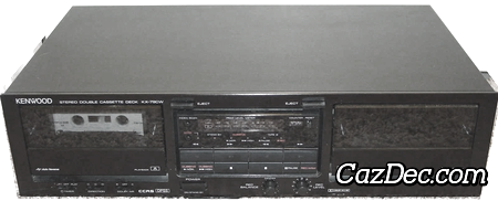 Kenwood KX-79CW