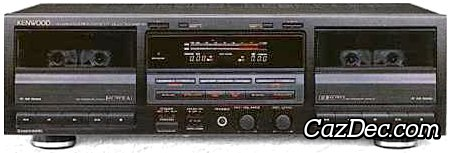 Kenwood KX-W8030