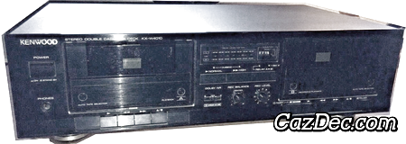 Kenwood KX-W4010