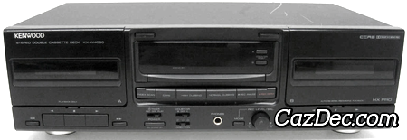 Kenwood KX-W4060