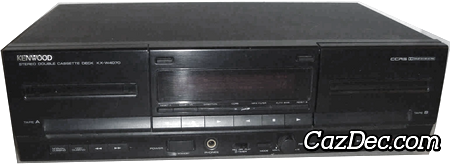 Kenwood KX-W4070