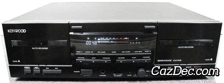 Kenwood KX-W4080