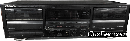 Kenwood KX-W5040