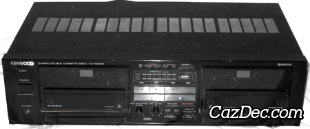 Kenwood KX-W6010
