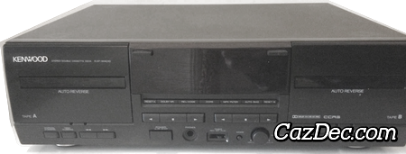 Kenwood KXF-W4010