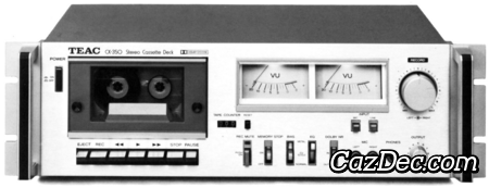 Teac CX-350