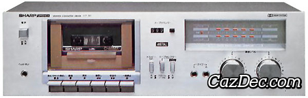 Sharp / Optonica RT-B1