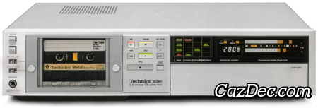 Technics RS-M280