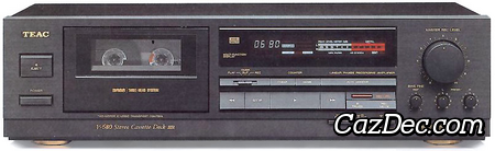 Teac V-680