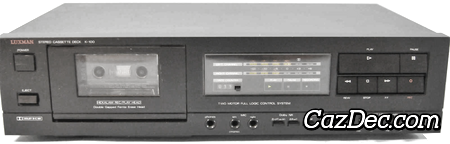 Luxman K-100
