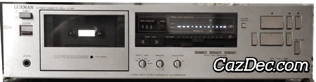 Luxman K-240