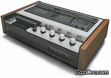 Sansui SC-737
