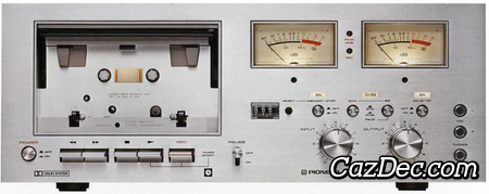 Pioneer CT-8