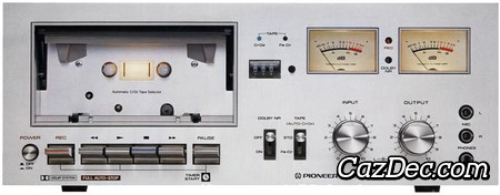 Pioneer CT-4
