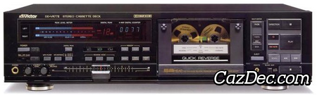 Victor DD-VR77II