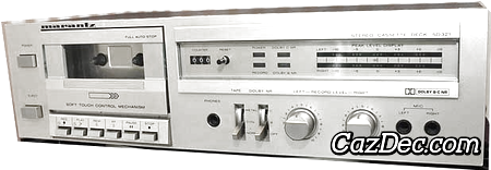 Marantz SD 321