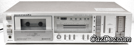Marantz SD 420