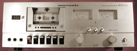 Marantz SD 1015
