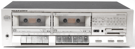 Marantz SD 162