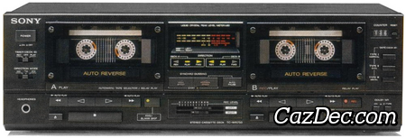 Sony TC-WR750