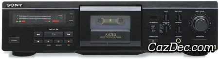 Sony TC-KA2ES