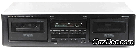 Onkyo TA-RW111