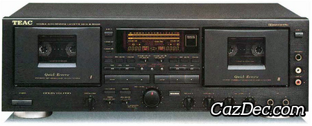 Teac W-6000R