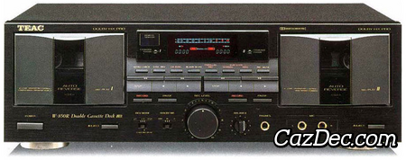 Teac W-850R