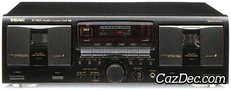 Teac W-780R