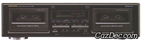 Onkyo TA-RW222
