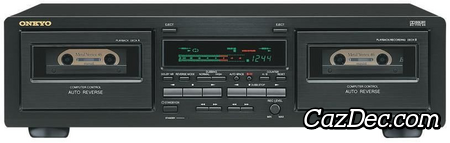 Onkyo TA-RW255