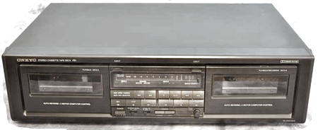 Onkyo TA-RW303