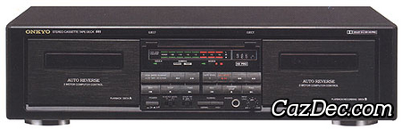 Onkyo TA-RW313