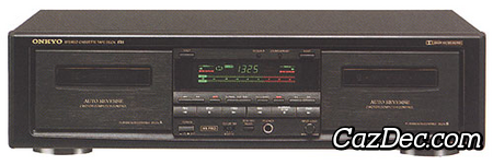 Onkyo TA-RW414
