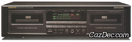 Onkyo TA-RW505
