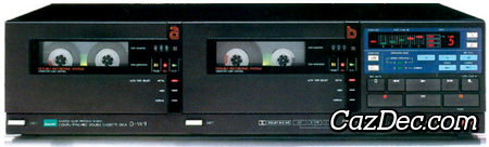 Sansui D-W9