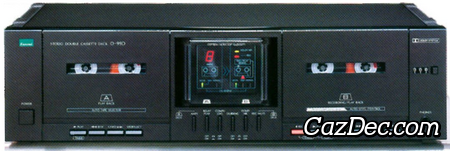Sansui D-99D