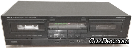 Onkyo TA-W200