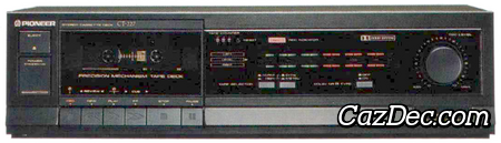 Pioneer CT-227