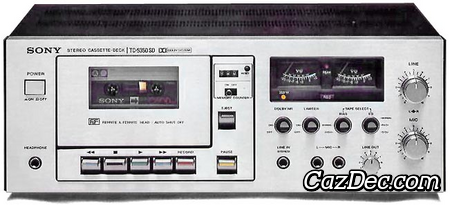 Sony TC-5350SD