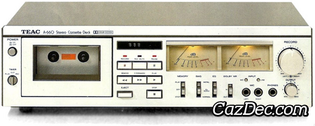 Teac A-660