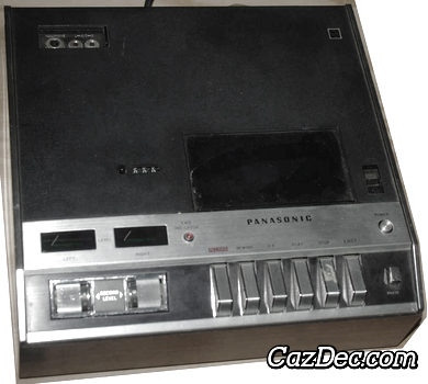 Panasonic RS-256US