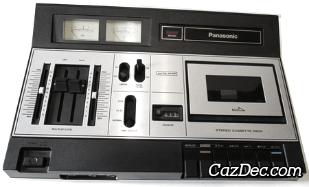 Panasonic RS-600US