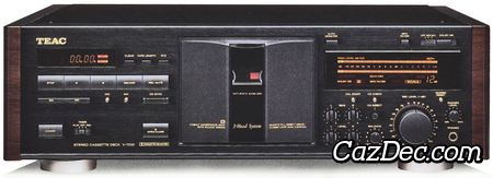 Teac V-7010